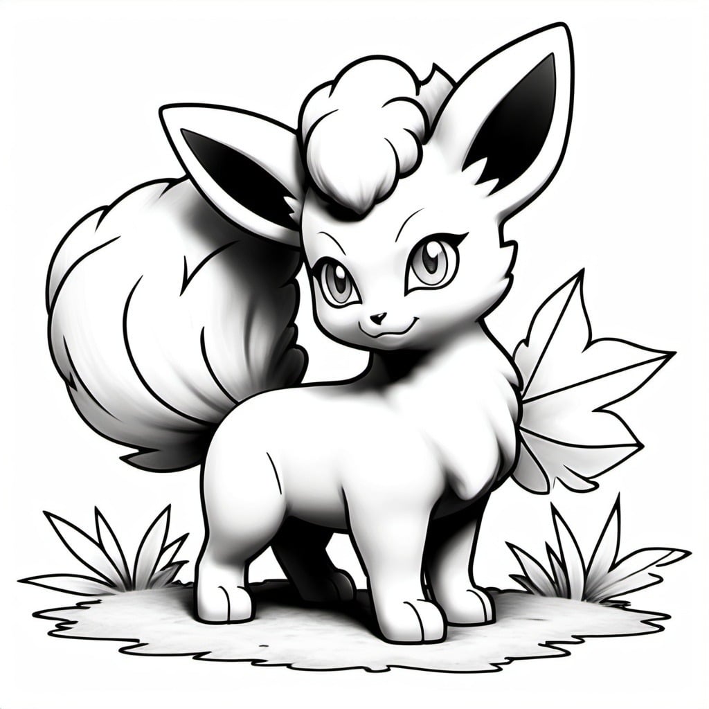 Vulpix