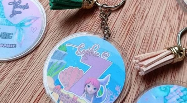 Why Choose Vograce for Custom Keychains?