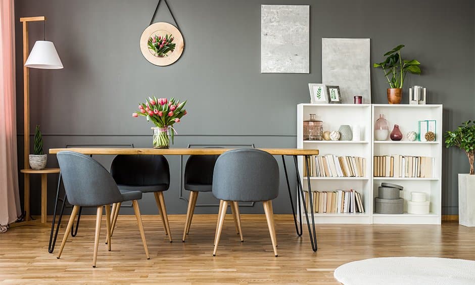 Why Good-Looking and Comfortable Dining Chairs Are A Must