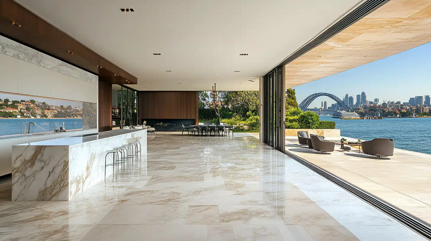 Why Marble Slabs Are a Popular Choice in Sydney Homes