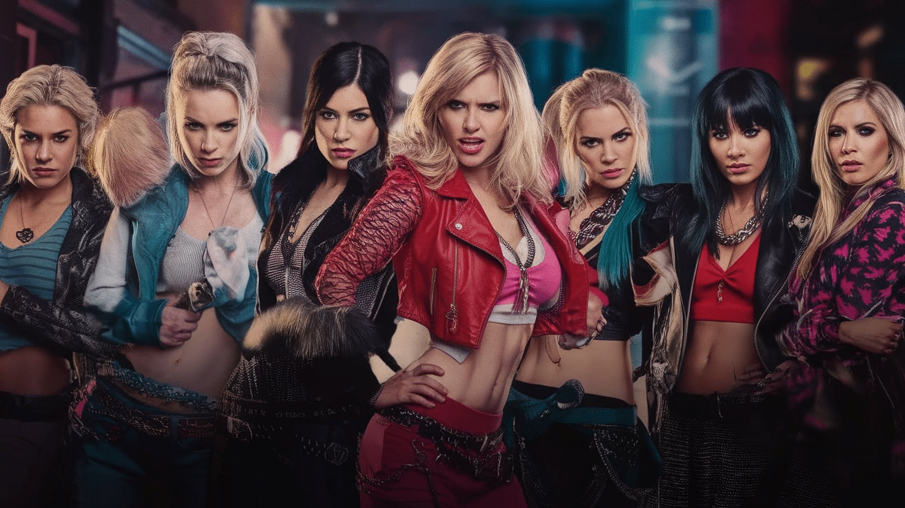 Wild and Wicked Sassy Naughty Girl Names