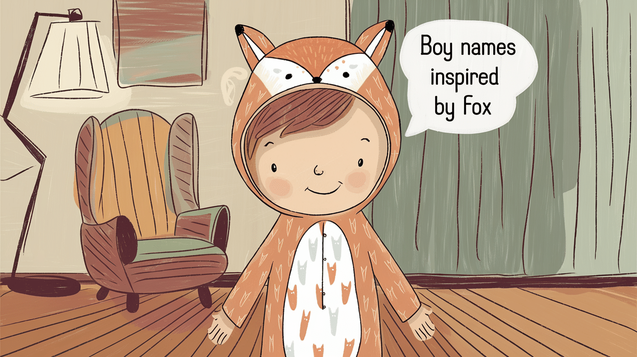 Wild__Wonderful_Fox_Names_Your_Boy_Will_Love