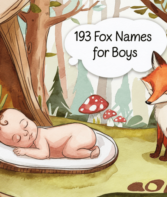 Wisdom & Wilderness for Your Baby Boy