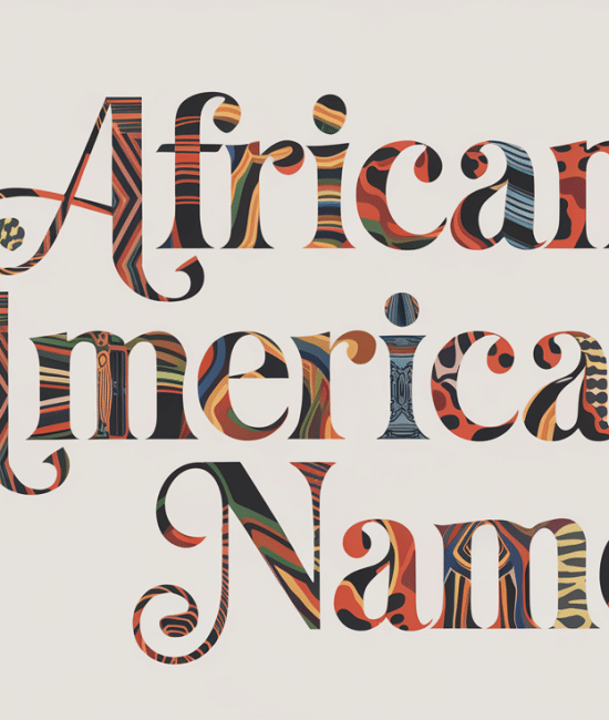 african american name