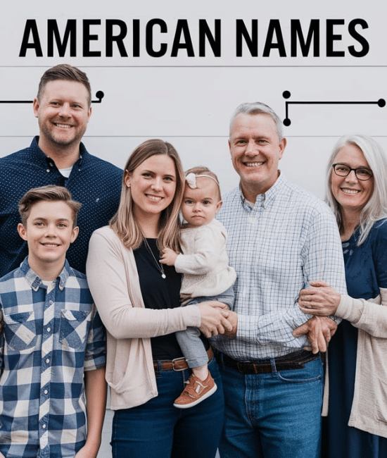 american name