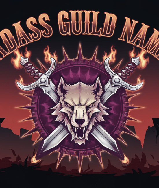 badass guild names