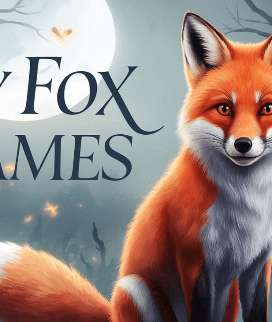 Famous Boy Fox Names