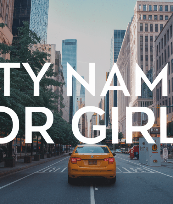 city names for girls