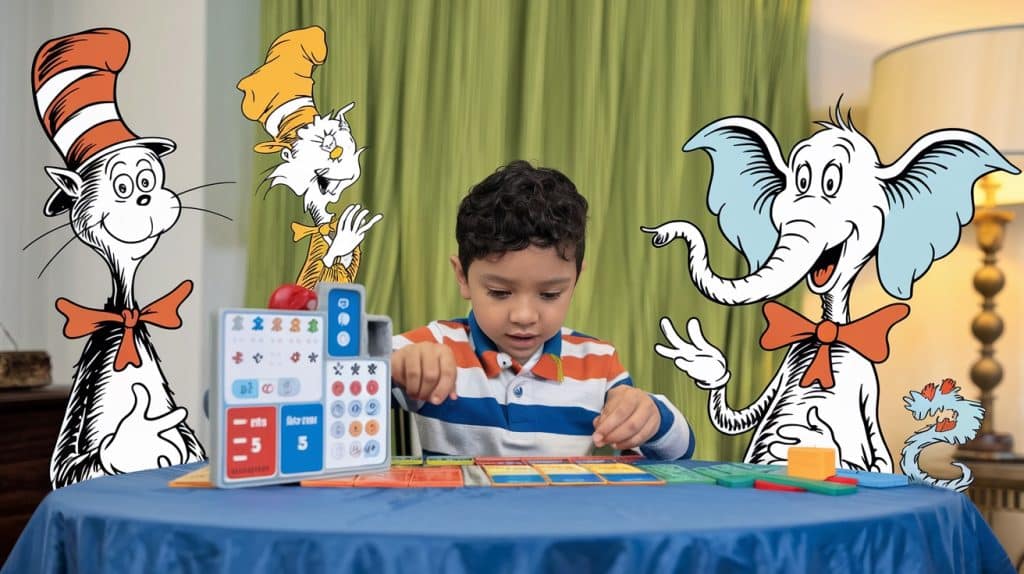 Dr. Seuss Math Activities for Every Age Group - Mothers Always Right
