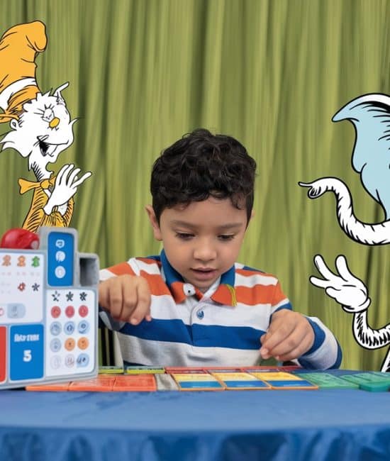 dr seuss math activities