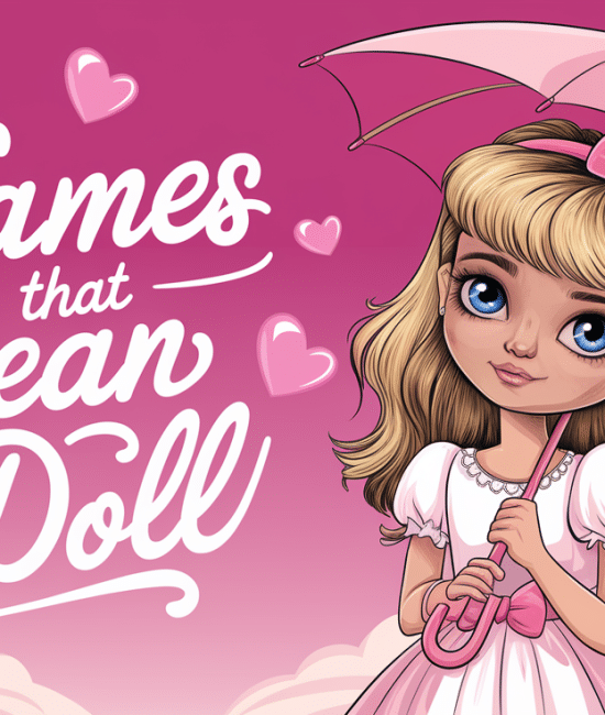 names that mean doll