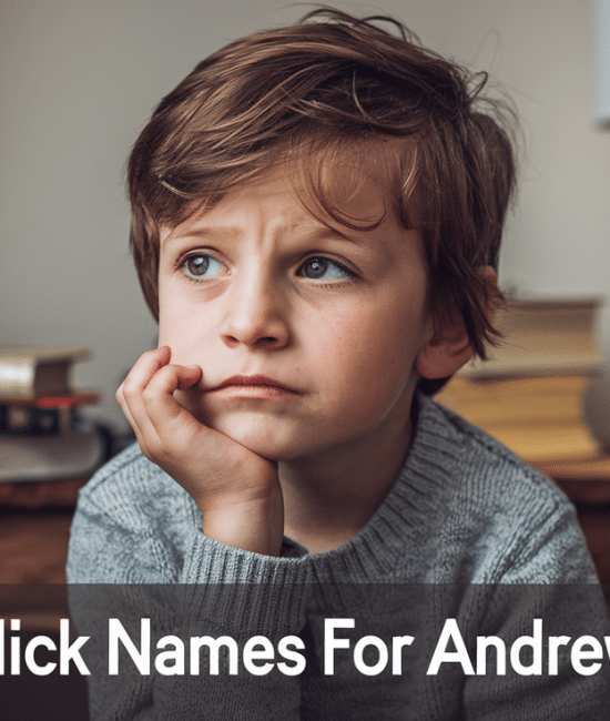 nicknames for andrew
