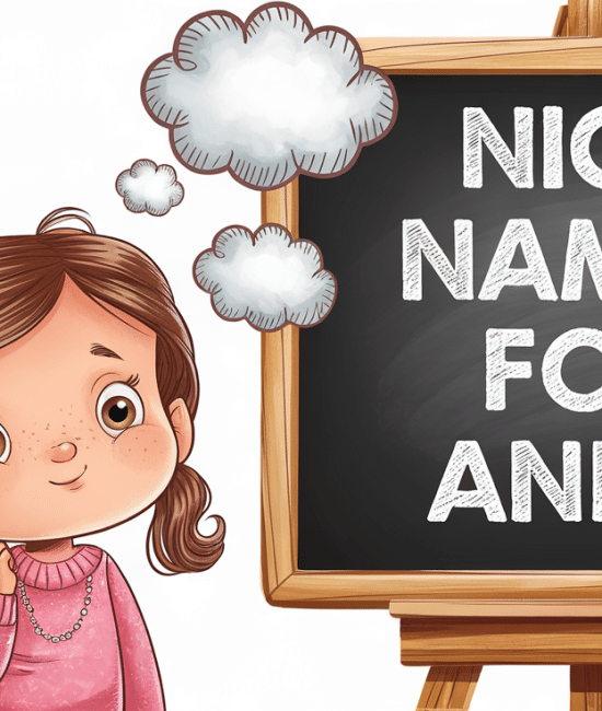 nicknames for anna