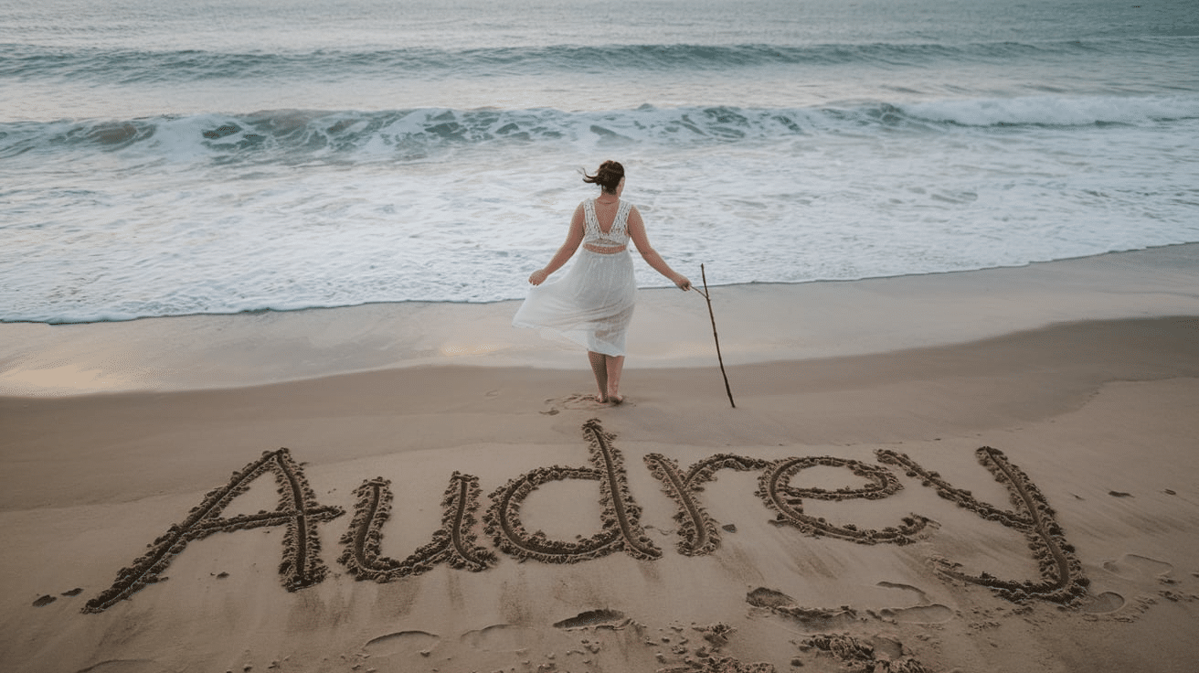 nicknames for audrey