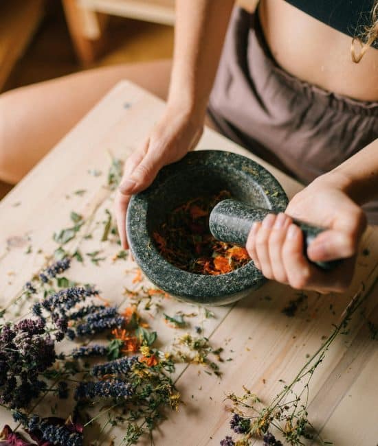 Creating a Natural Medicine Cabinet: Essentials for Families