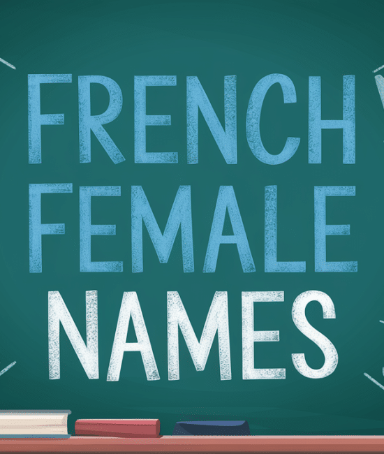 rench female names