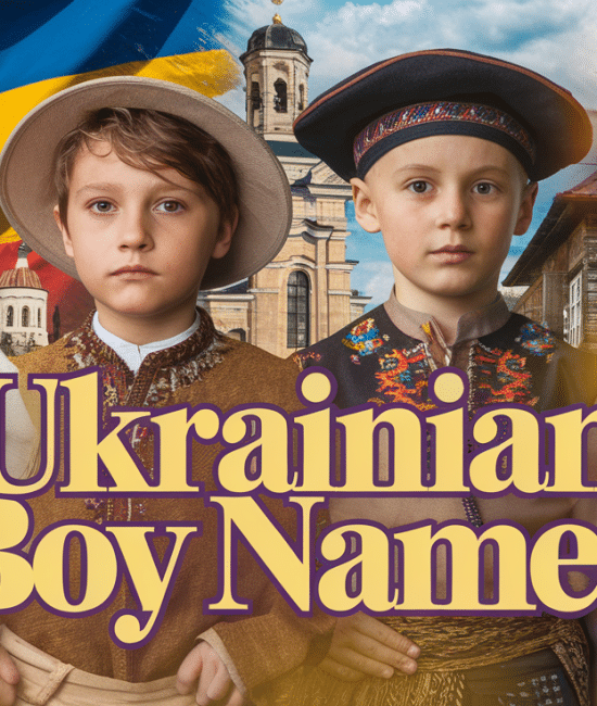ukrainian boy names