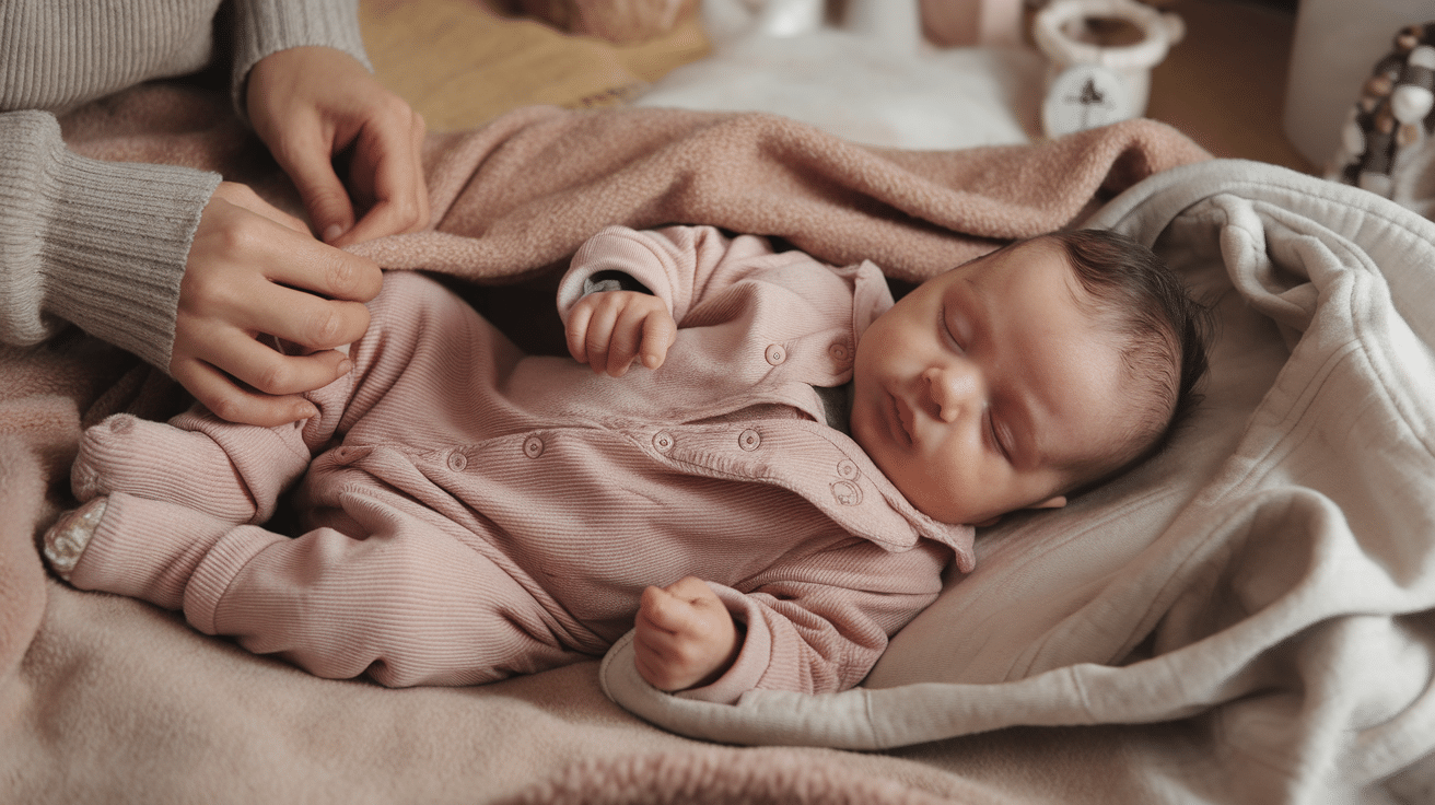 understanding baby sleep needs