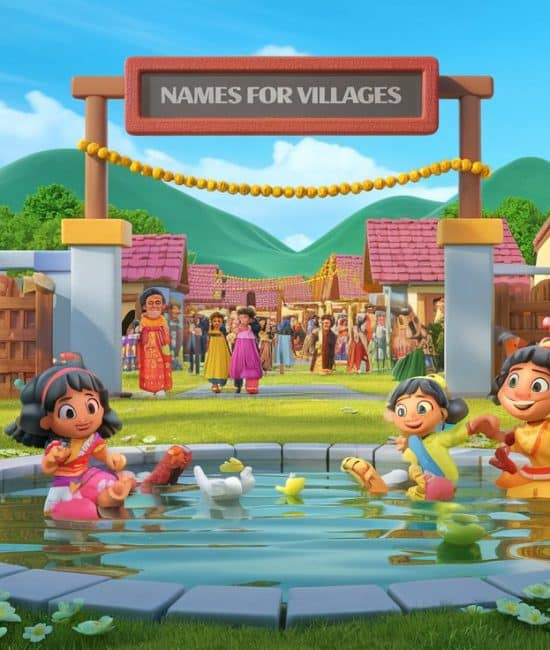 village name ideas