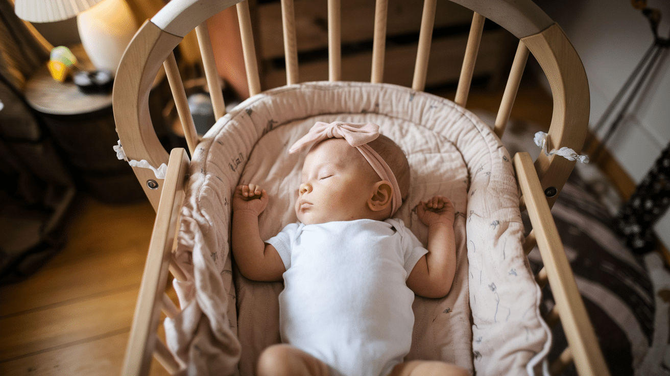 what to dress baby in for sleep