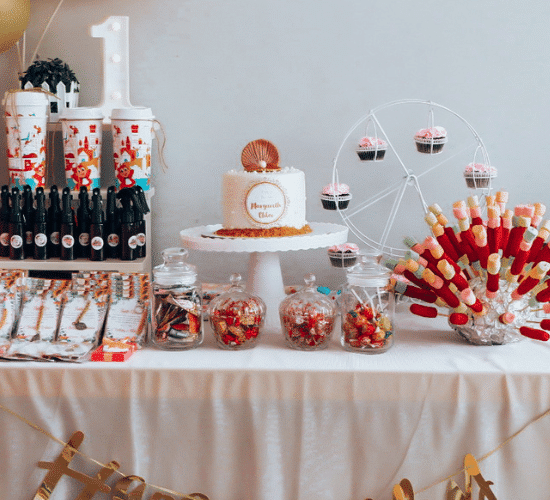 Hosting a Candy-Themed Playdate: A Mom’s Guide to Sweet Fun