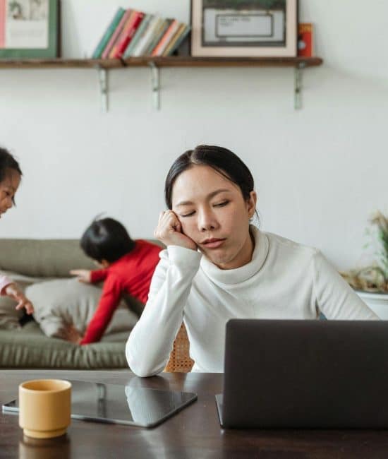 Mom Burnout Is Real: How to Find Balance Between Family, Home, and Self-Care