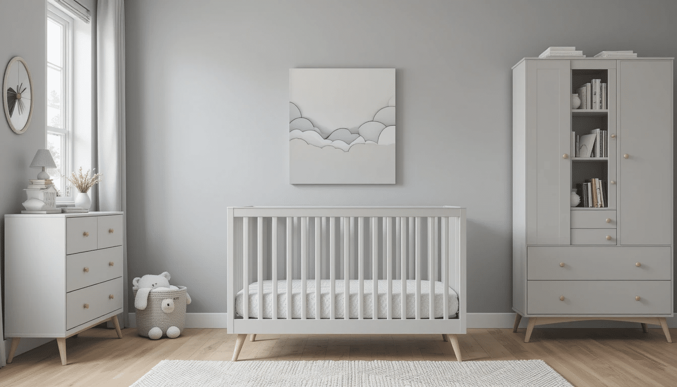 Importance of Choosing the Right Baby Cot