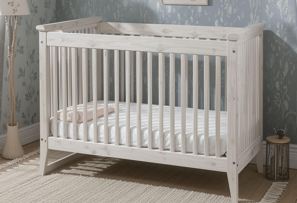 Key Safety Features to Look For in Baby Cots