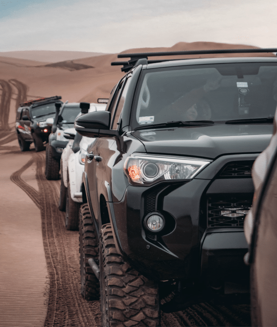 Mobility While Travelling: How To Choose a Car for Family Trips in The UAE