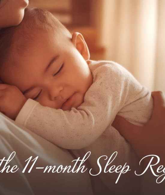 11 month sleep regression