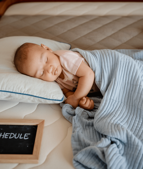 12 month old sleep schedule