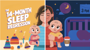 14 Month Sleep Regression: Why It Happens & How To Cope - Mothers