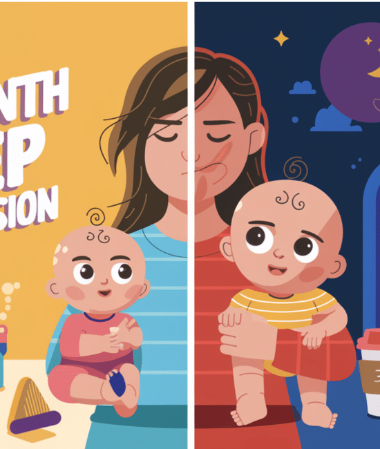 14 Month Sleep Regression: Why It Happens & How To Cope