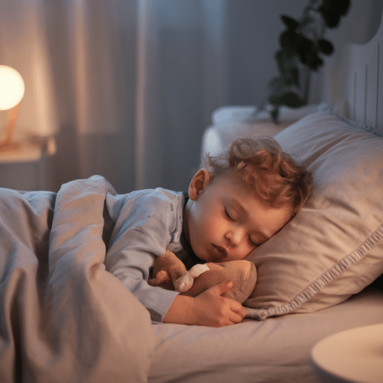 2.5 year old sleep schedule