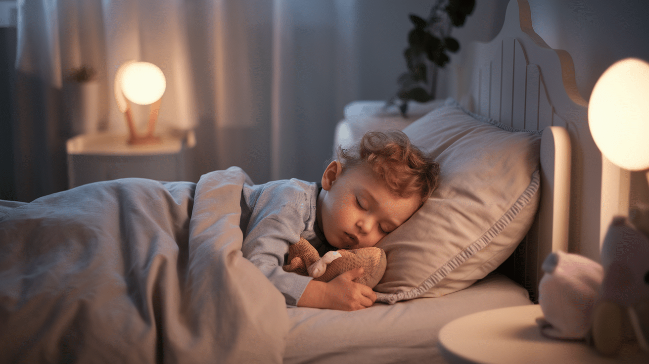 2.5 year old sleep schedule