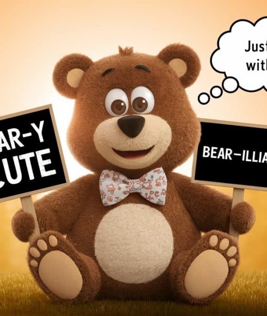 250 Bear Puns That Will Make You Roar with Laughter