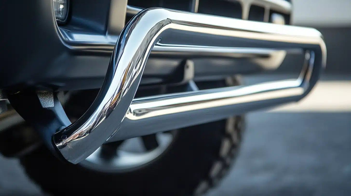 5 Essential Features to Look for When Buying a Bull Bar in Australia