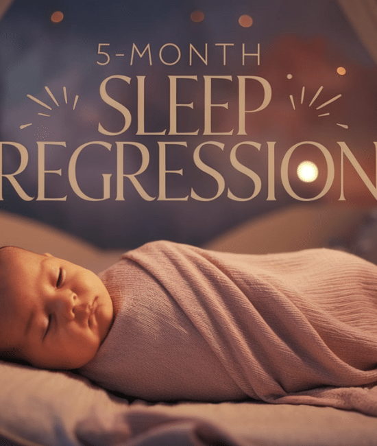 5-Month Sleep Regression in Babies: All You Need To Know!
