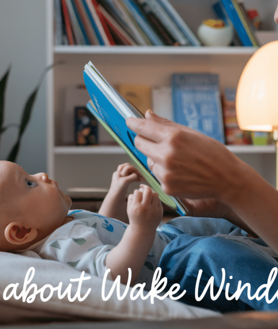 5 month wake windows