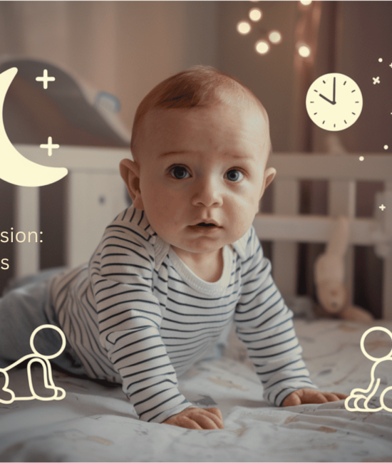 7-month sleep regression