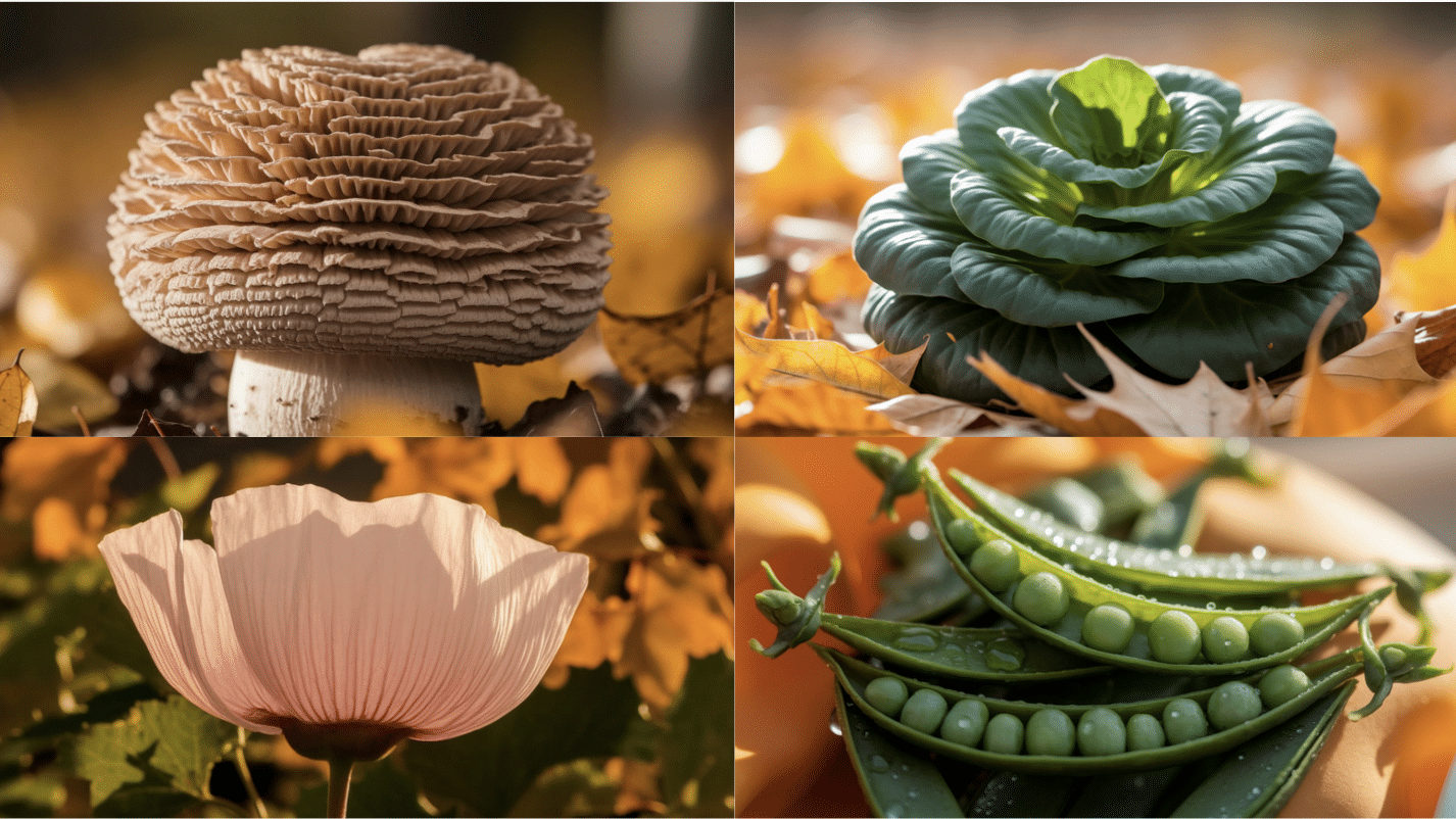 9 Vegetables that Start with The Letter "M"