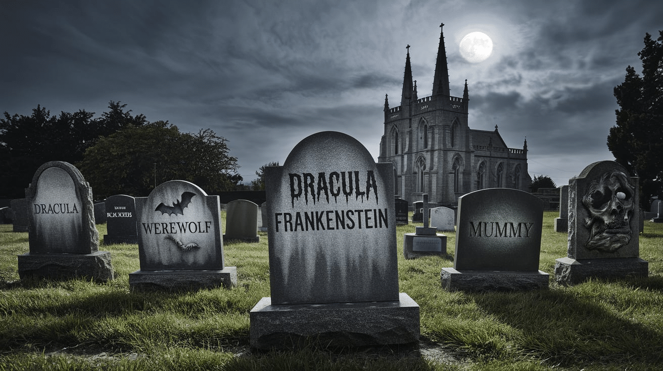 A List of Dark Names with Sinister Meanings