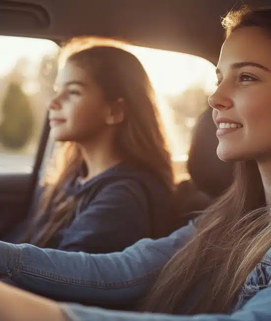 A Mother's Journey - From Learner to Driver