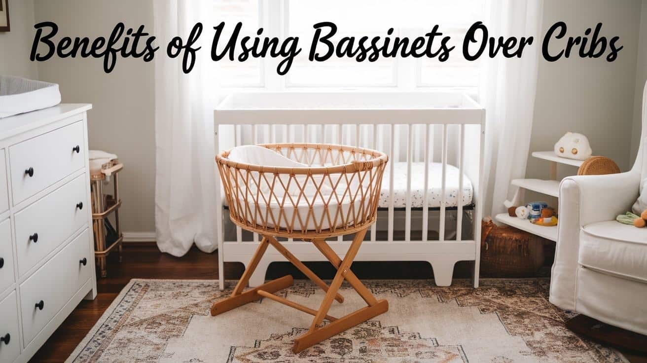Benefits_of_Using_Bassinets_Over_Cribs