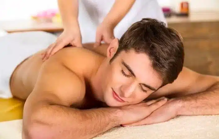 Body Massages and Muscle Therapy