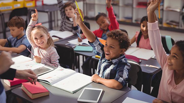 Build an Arsenal of Teaching Materials