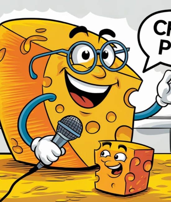 Cheese Puns: Laughs That Will Melt Your Heart