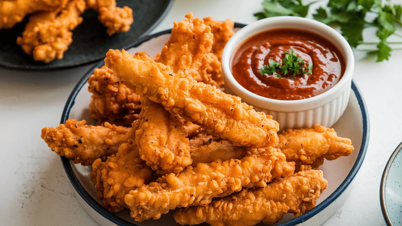 Chicken_Strips_and_Dip