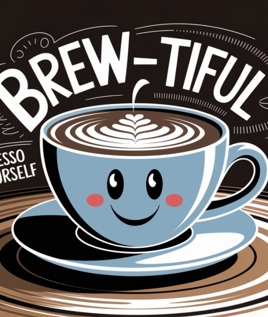 Coffee Puns That Will Perk Up Your Morning