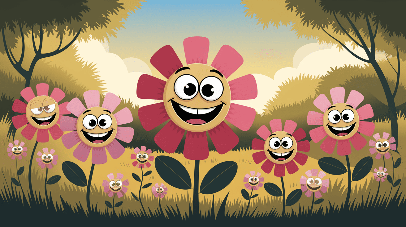 Collection of Best Flower Puns